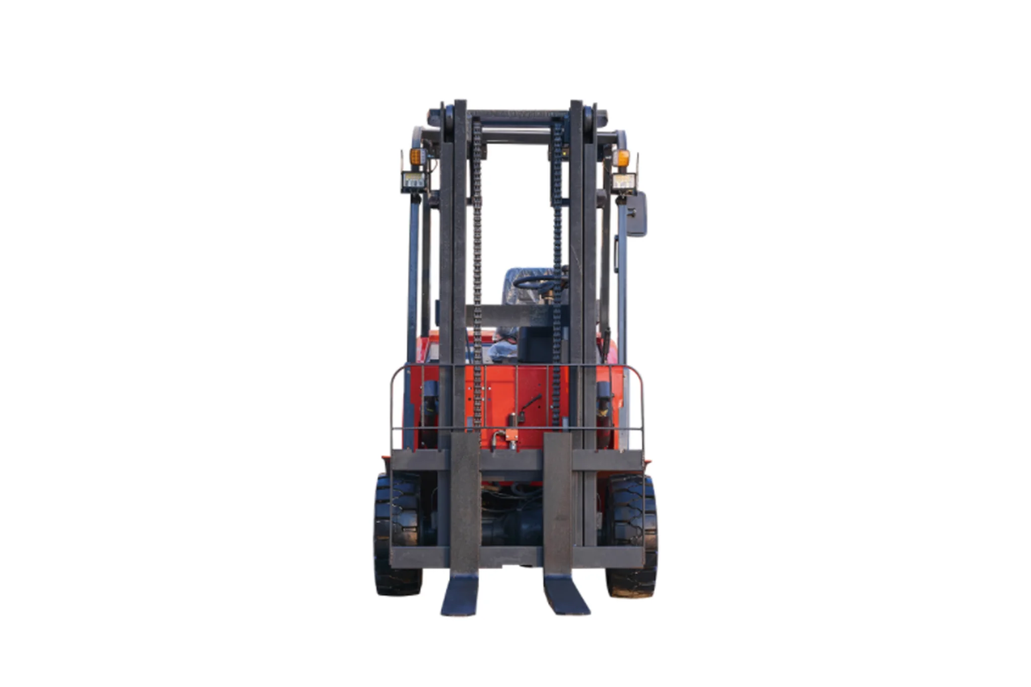 LT FORKLIFT K2 3.5-ton diesel counterbalance forklift for outdoor yard and dock work