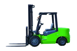 3.5T Premium Balanced Forklift - Side Profile