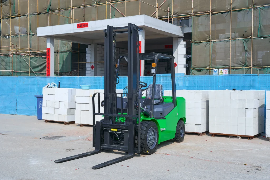 3.5T Premium Balanced Forklift - Warehouse Operations